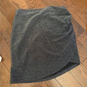 OAK + FORT Elegant Black Garment